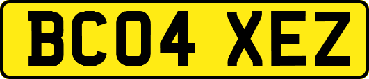 BC04XEZ