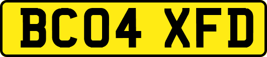 BC04XFD
