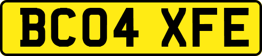 BC04XFE