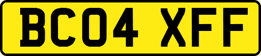BC04XFF