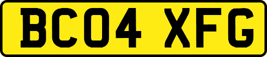 BC04XFG
