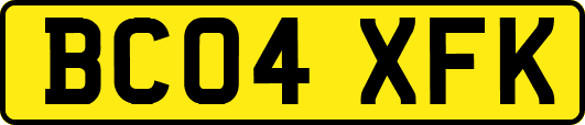 BC04XFK