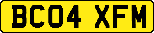 BC04XFM