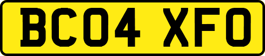 BC04XFO