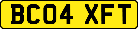 BC04XFT
