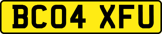 BC04XFU