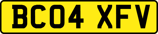 BC04XFV