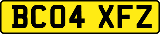 BC04XFZ