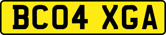 BC04XGA