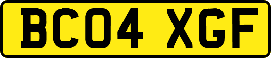 BC04XGF