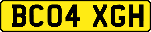 BC04XGH