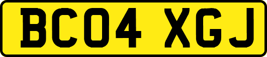 BC04XGJ