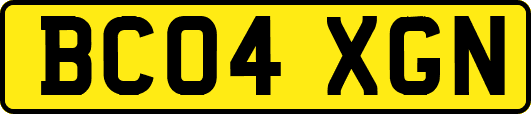 BC04XGN