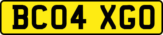 BC04XGO