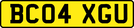 BC04XGU