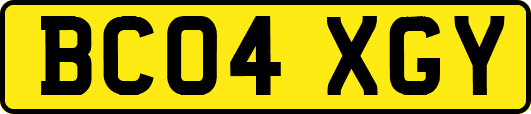 BC04XGY