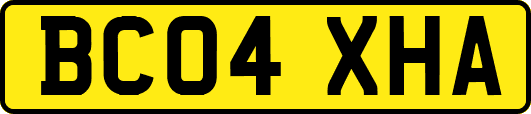 BC04XHA