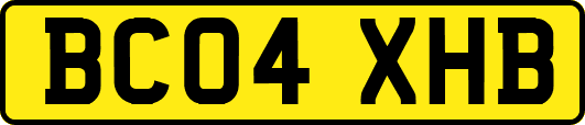 BC04XHB