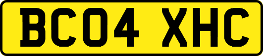 BC04XHC