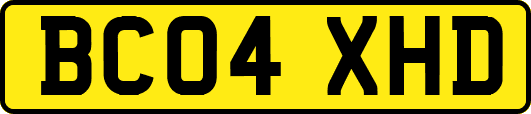 BC04XHD
