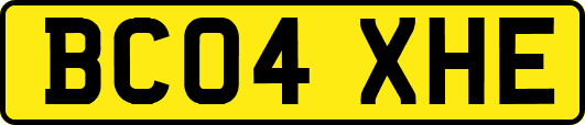 BC04XHE