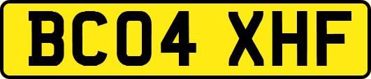BC04XHF