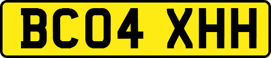 BC04XHH