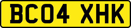 BC04XHK