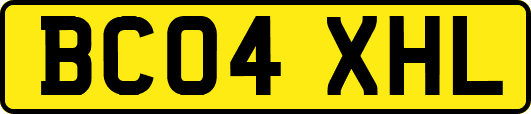 BC04XHL