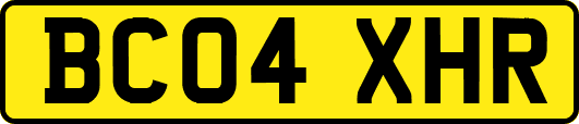 BC04XHR
