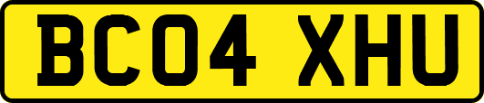 BC04XHU