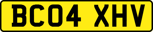 BC04XHV