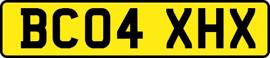 BC04XHX