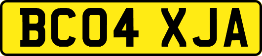 BC04XJA