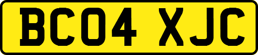 BC04XJC