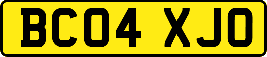 BC04XJO