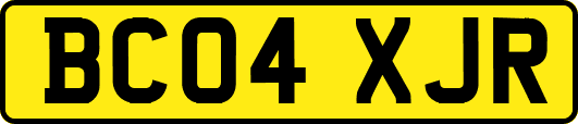 BC04XJR