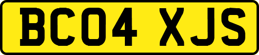 BC04XJS