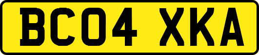 BC04XKA