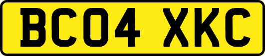 BC04XKC