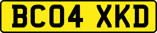 BC04XKD