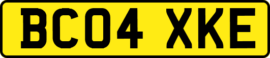 BC04XKE