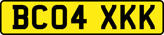 BC04XKK