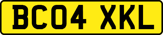 BC04XKL