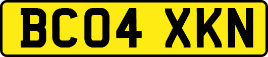 BC04XKN