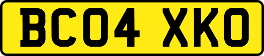 BC04XKO