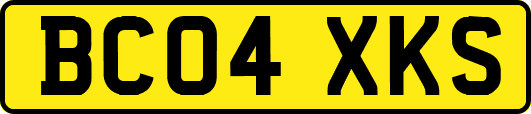 BC04XKS