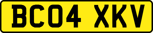 BC04XKV