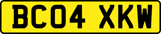 BC04XKW