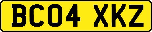 BC04XKZ